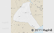 Classic Style Map of Cheringoma