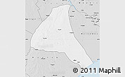 Silver Style Map of Cheringoma