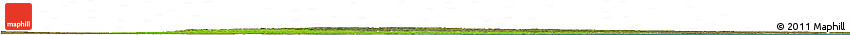 Physical Horizon Map of Dondo, satellite outside