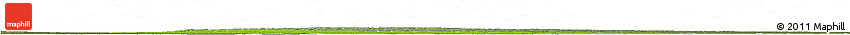 Physical Horizon Map of Dondo, semi-desaturated