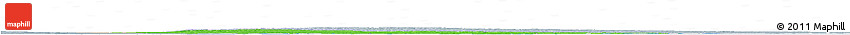 Political Horizon Map of Dondo, lighten, semi-desaturated