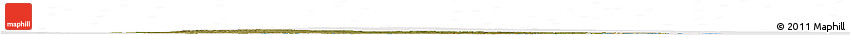 Satellite Horizon Map of Dondo, cropped outside