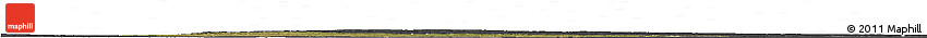 Satellite Horizon Map of Dondo, darken, desaturated