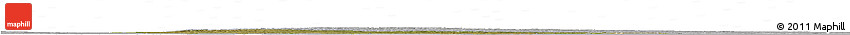 Satellite Horizon Map of Dondo, lighten, desaturated