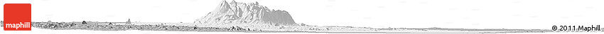 Gray Horizon Map of Gorongosa