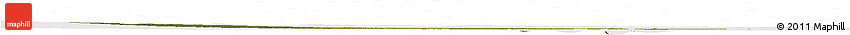 Satellite Horizon Map of Marromeu, cropped outside