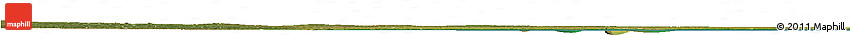 Satellite Horizon Map of Marromeu