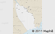 Classic Style Map of Marromeu