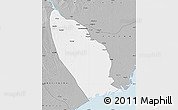 Gray Map of Marromeu