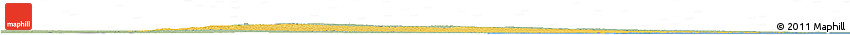 Savanna Style Horizon Map of Muanza