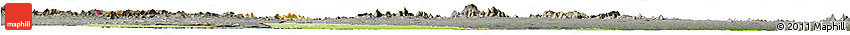 Physical Horizon Map of Changara, darken, semi-desaturated Physical Horizon Map of Changara, darken, semi-desaturated
