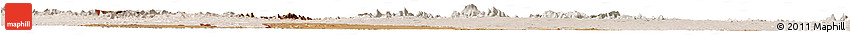 Satellite Horizon Map of Changara, lighten Satellite Horizon Map of Changara, lighten