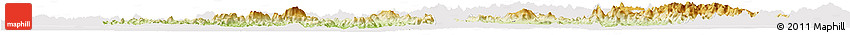 Physical Horizon Map of Chiuta, cropped outside Physical Horizon Map of Chiuta, cropped outside