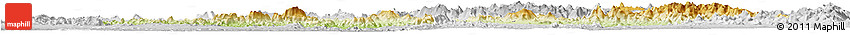 Physical Horizon Map of Chiuta, lighten, desaturated Physical Horizon Map of Chiuta, lighten, desaturated