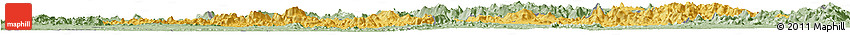 Savanna Style Horizon Map of Chiuta