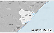 Gray 3D Map of Inhassunge