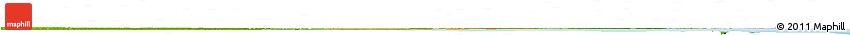 Political Horizon Map of Inhassunge, physical outside