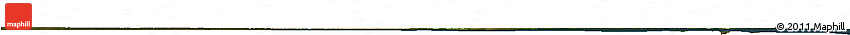 Satellite Horizon Map of Inhassunge, darken