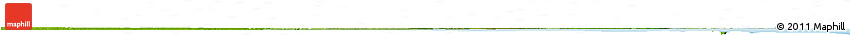 Satellite Horizon Map of Inhassunge, physical outside