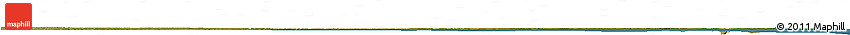Satellite Horizon Map of Inhassunge
