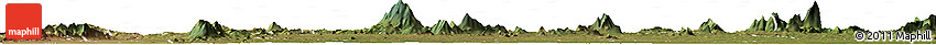 Satellite Horizon Map of Morrumbala