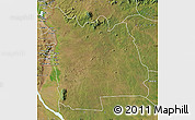 Satellite Map of Morrumbala