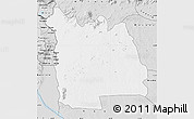 Silver Style Map of Morrumbala