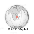 Outline Map of Nicoadala