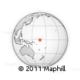 Outline Map of Aiwo