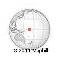 Outline Map of Meneng