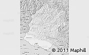 Silver Style Map of Far West