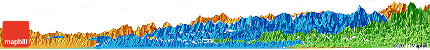 Political Horizon Map of Bheri