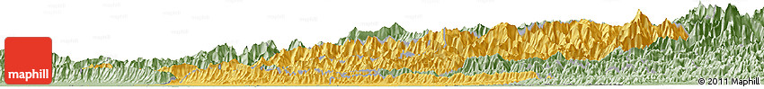 Savanna Style Horizon Map of Bheri
