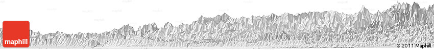 Silver Style Horizon Map of Bheri Silver Style Horizon Map of Bheri
