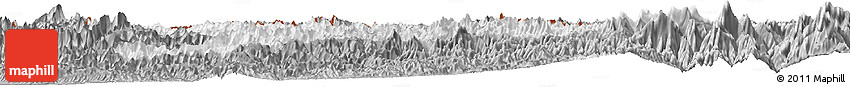 Gray Horizon Map of Karnali