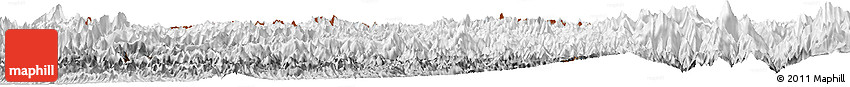 Physical Horizon Map of Karnali, lighten, desaturated Physical Horizon Map of Karnali, lighten, desaturated