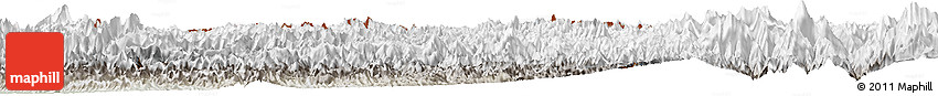 Physical Horizon Map of Karnali, lighten, semi-desaturated Physical Horizon Map of Karnali, lighten, semi-desaturated