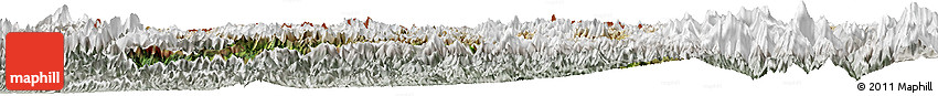 Satellite Horizon Map of Karnali, lighten, semi-desaturated Satellite Horizon Map of Karnali, lighten, semi-desaturated