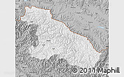 Gray Map of Karnali