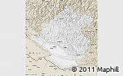 Classic Style Map of Rapti