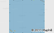 Savanna Style Simple Map of Netherlands Antilles