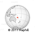 Outline Map of Nord