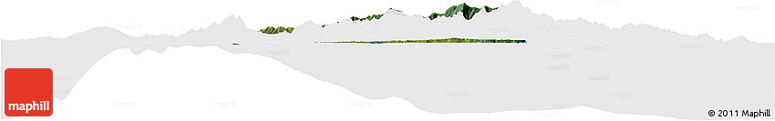 Satellite Horizon Map of Pouébo, cropped outside Satellite Horizon Map of Pouébo, cropped outside