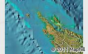 Satellite Map of Poum