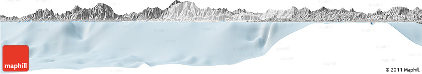 Gray Horizon Map of Bourail