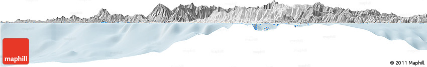 Gray Horizon Map of Païta