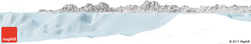 Silver Style Horizon Map of Poya (south Part) Silver Style Horizon Map of Poya (south Part)