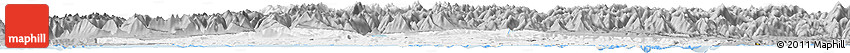Gray Horizon Map of Tasman
