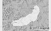 Gray Map of Camoapa