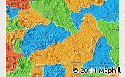 Political Map of Camoapa